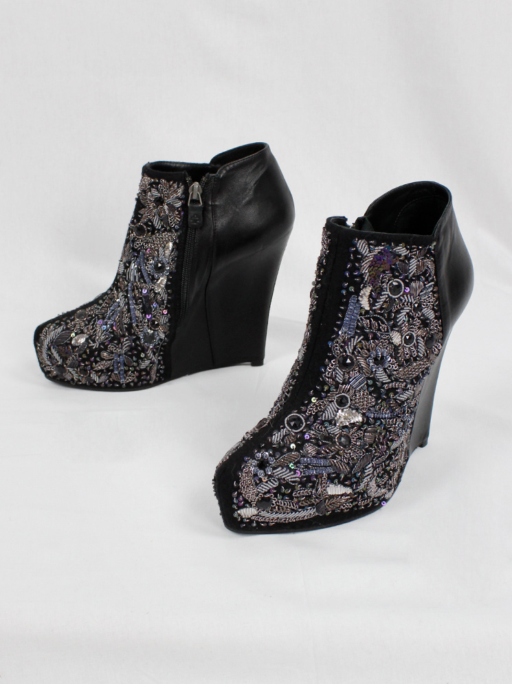 AF VANDEVORST コート Yahoo!オークション - A.F vandevorst コート
