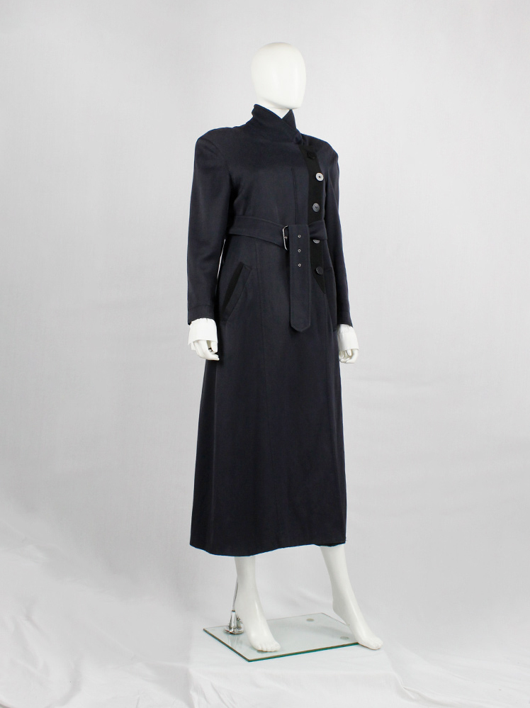 ジャケット・アウター Ann demeulemeester 2007aw Mouton Coat Ann demeulemeester 2007aw Mouton Coat