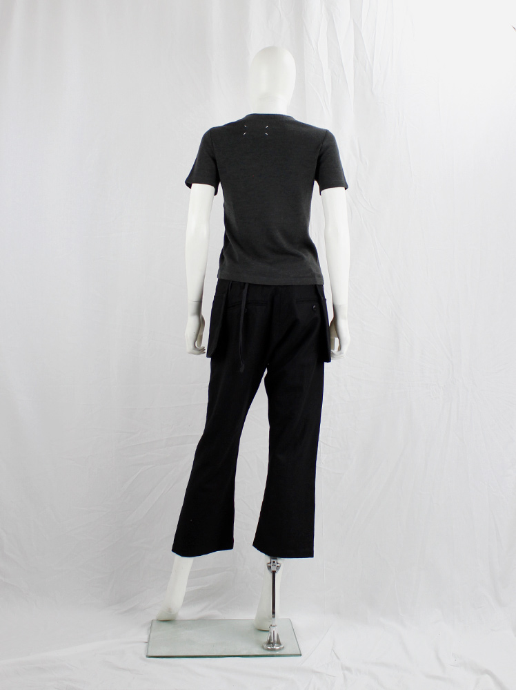 00s Martin Margiela 変形 ロンt kakko 下北沢 Maison Margiela（旧Maison Martin Margiela） - マルタン