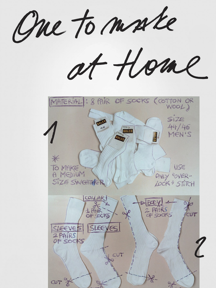 新品未開封A Magazine Maison Martin Margiela A Magazine curated by Maison Martin Margiela — Limited