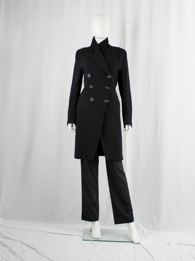 あ*と様 90's ANN DEMEULEMEESTER モールスキン あ*と様 90's ANN DEMEULEMEESTER モールスキン - メルカリ