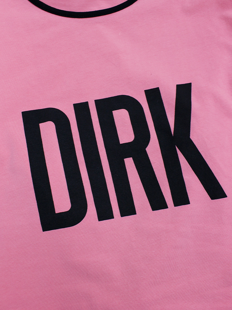 トップス archive 90s00s dirk bikkembergs boro tee archive 90s00s dirk bikkembergs boro tee トップス