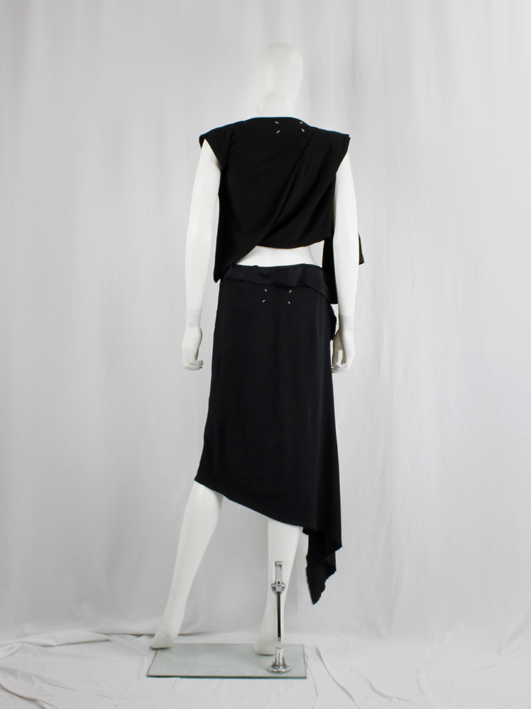 スカート Maison Margiela 1 2020SS Asymmetry Skirt Maison Margiela 1 2020SS Asymmetry Skirt
