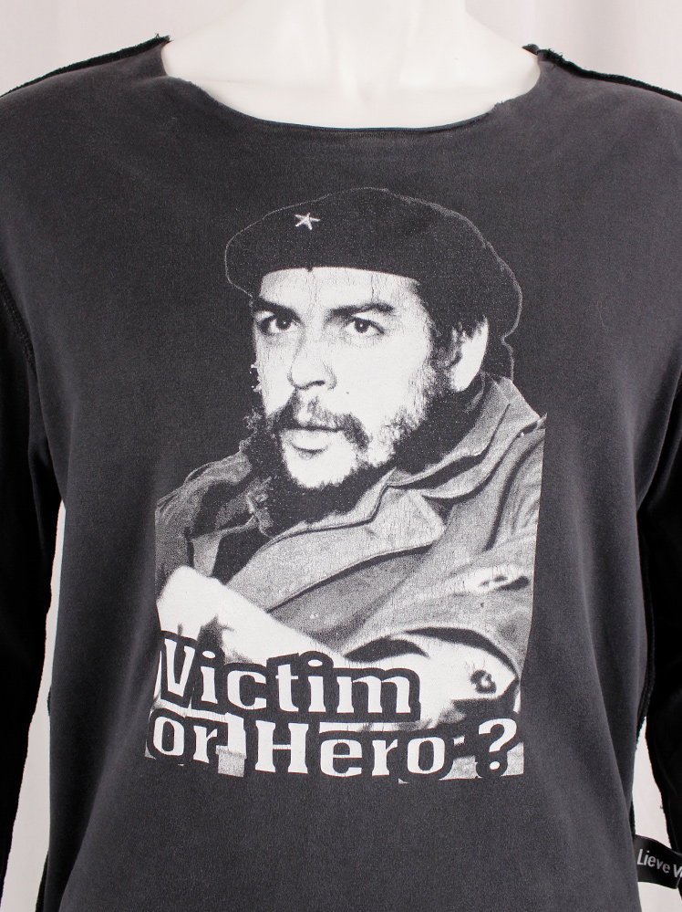 Lieve Van Gorp Victim or Hero? T-Shirts