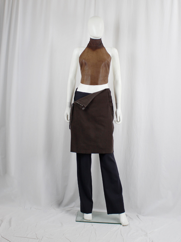 Martin Margiela ⑥ 2005-06 非売品ステッカーセット 3枚 Martin Margiela ⑥ 2005-06 非売品ステッカーセット 3枚 メゾン