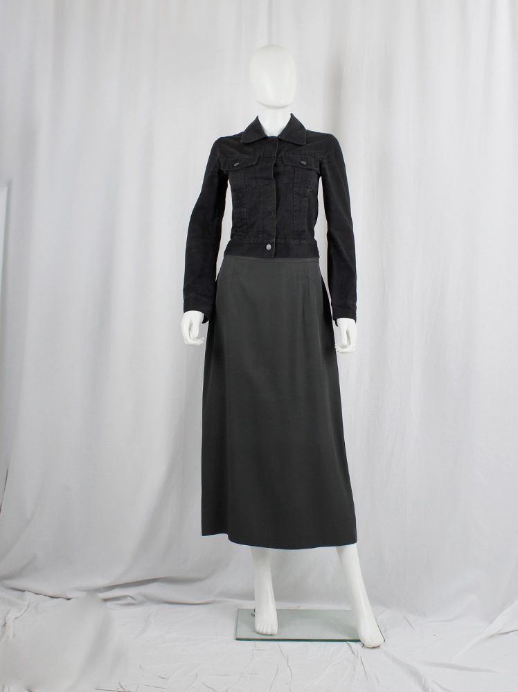 最終値下げmaison martin margielaショートスリーブジャケット Maison Margiela（旧Maison Martin Margiela） - 03AW Martin