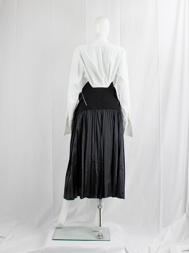 スカート AD2003 JUNYA WATANABE flared skirt Bottom-0238_1080x.jpg?v=1731764596