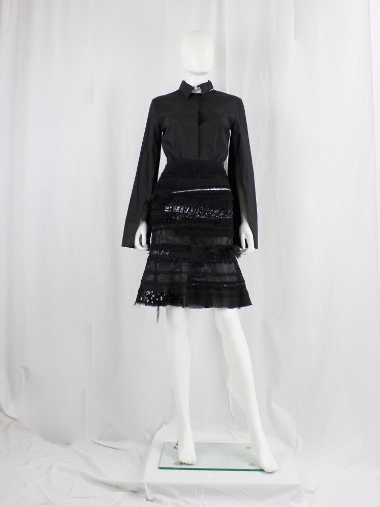 スカート JUNYA WATANABE gimmick Penguin skirt JUNYA WATANABE gimmick Penguin skirt