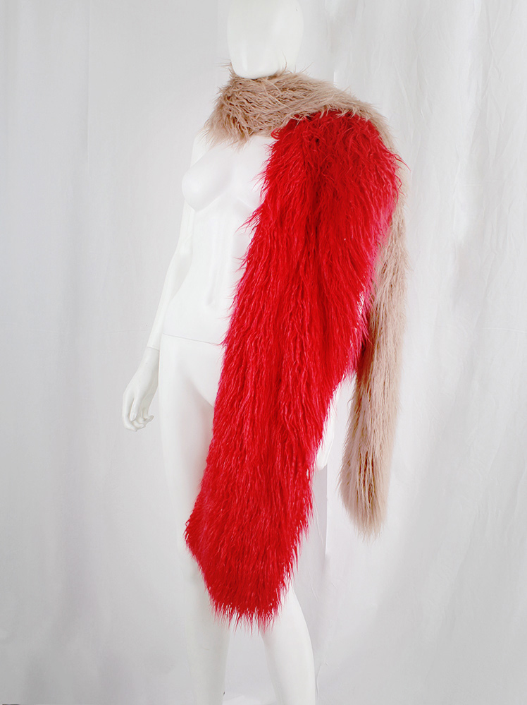 小物 DRIES VAN NOTEN - long long scarf 小物 DRIES VAN NOTEN - long long scarf DRIES VAN NOTEN