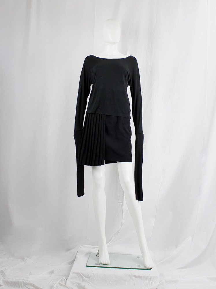 トップス maison margiela long arm kint archive maison margiela long arm kint archive