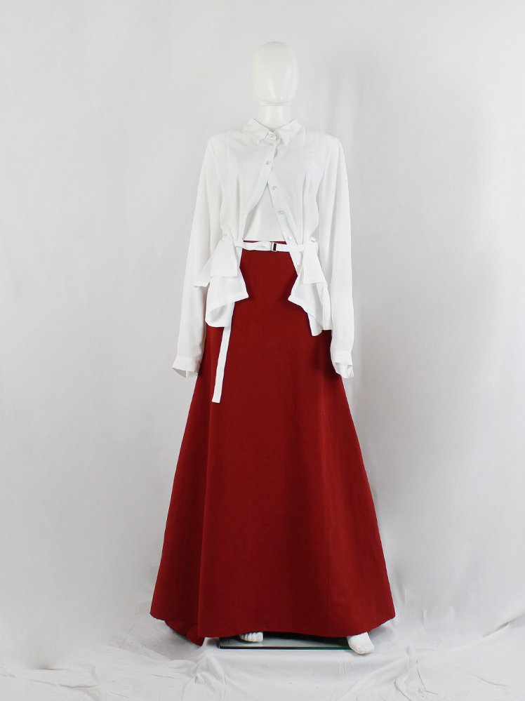 open lace back dress Dries Van Noten Midi – Runway Catalog main image 1