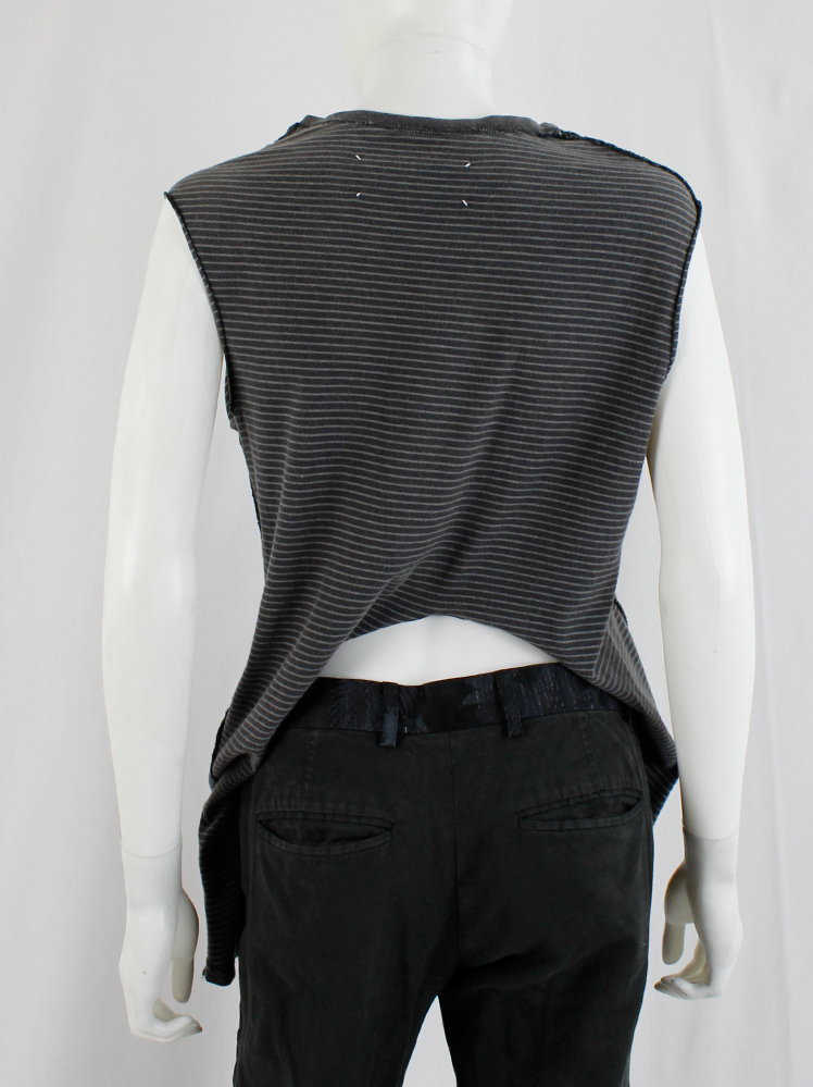 Maison Margiela（旧Maison Martin Margiela） - GANNI ガニー KIMONO ラップ ブラウス シャツ トップス Maison Margiela（旧Maison Martin Margiela） - GANNI ガニー