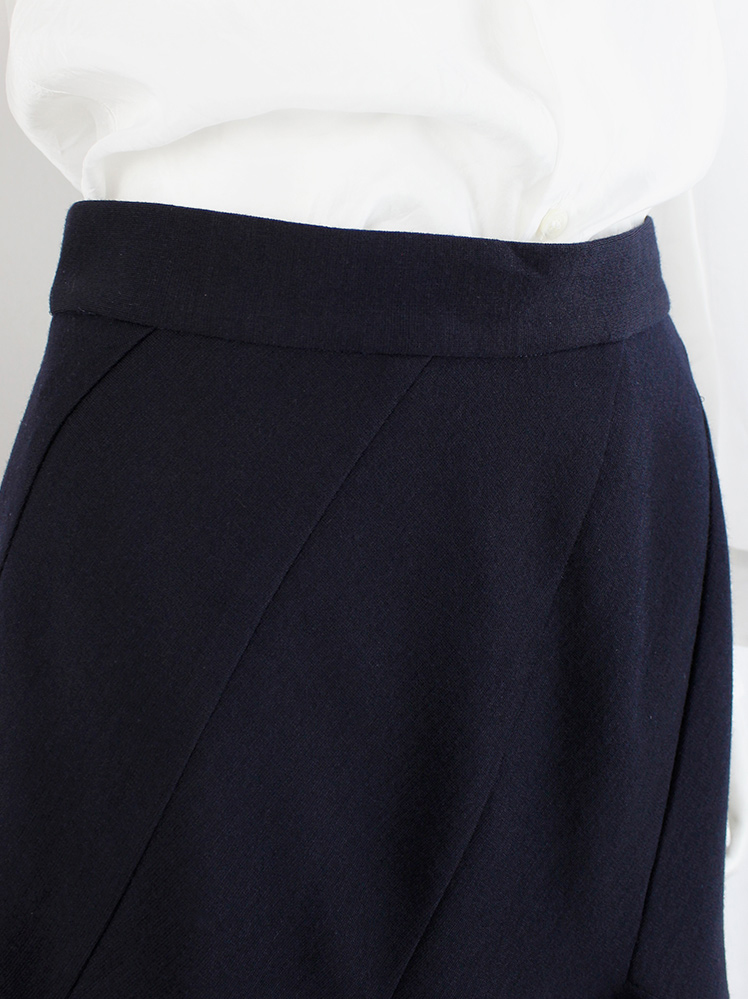 Vivienne Westwood Vintageノックアウトスカート UK12 楽天市場