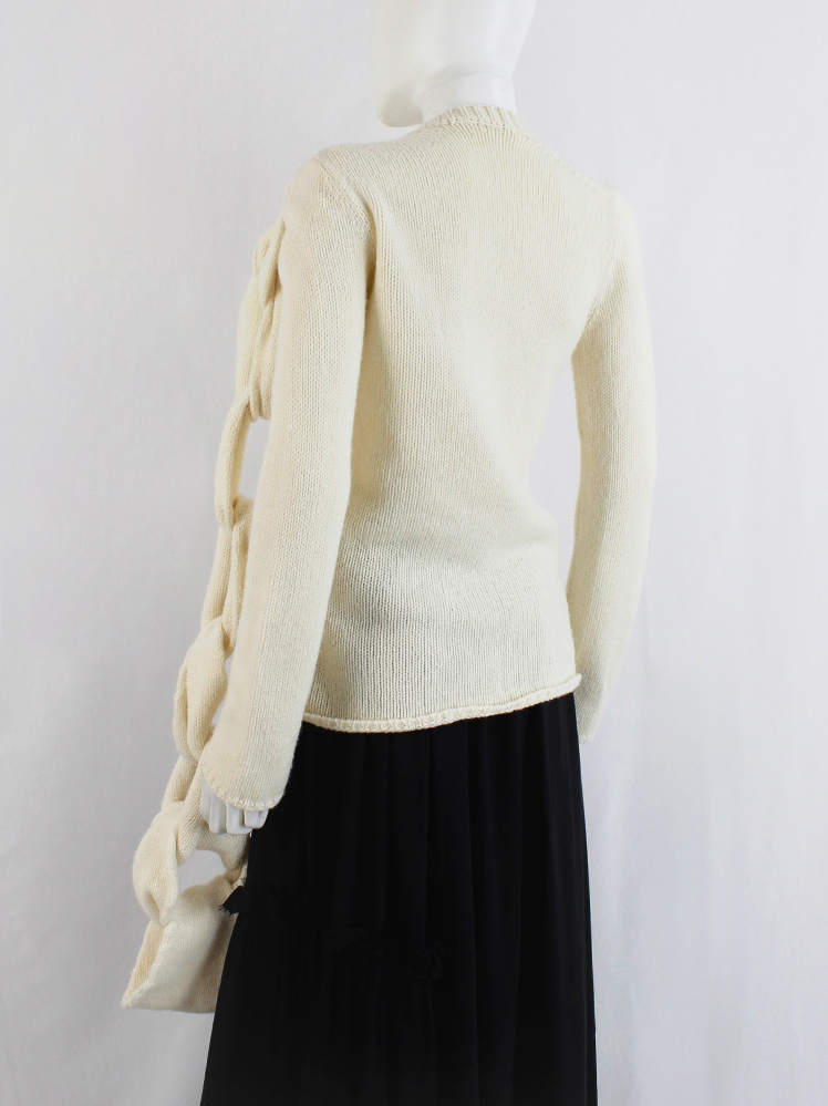 AD1990 Comme des garçons ニットソー COMME des GARCONS HOMME コムデギャルソンオム 90s 90年代