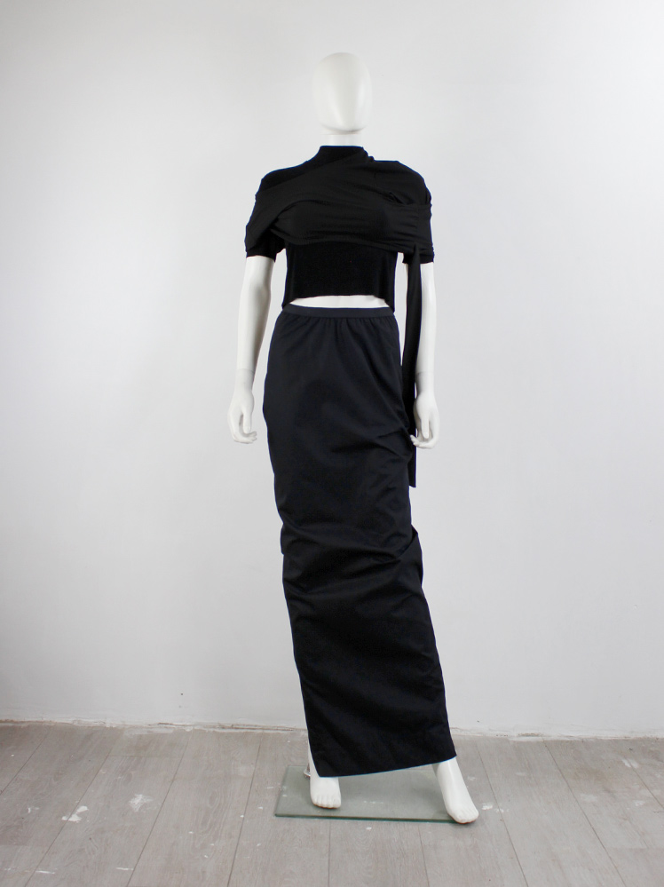 スカート Rick Owens Gonna Lunga Pillar スカート Rick Owens Gonna Lunga Pillar Rick Owens - SOFT