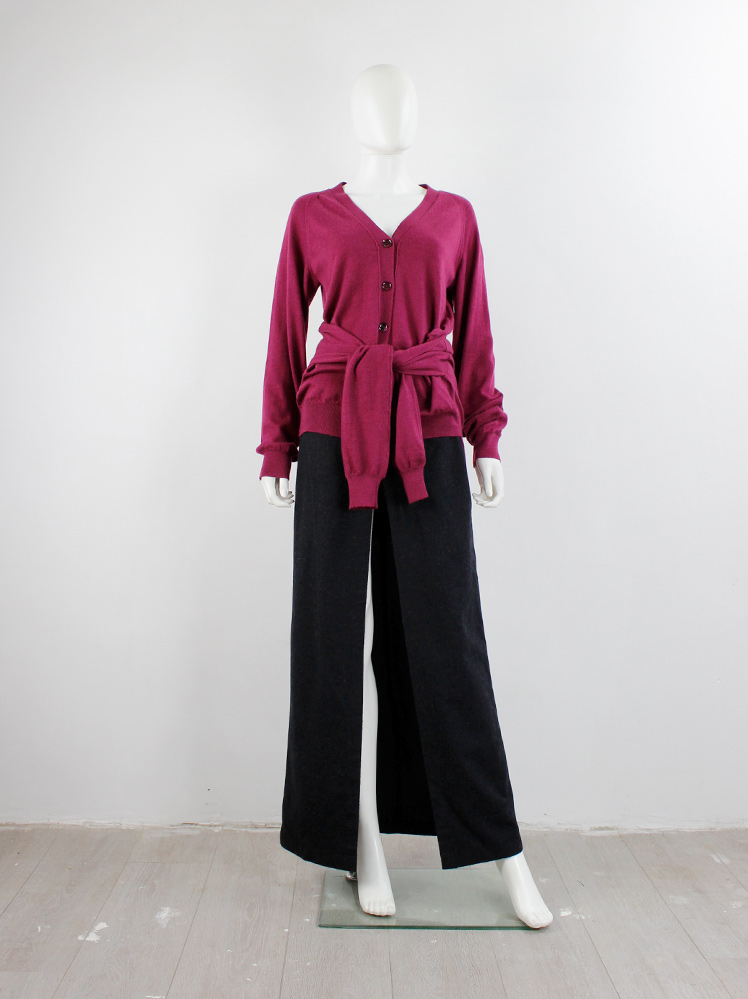 maison margiela long arm kint archive