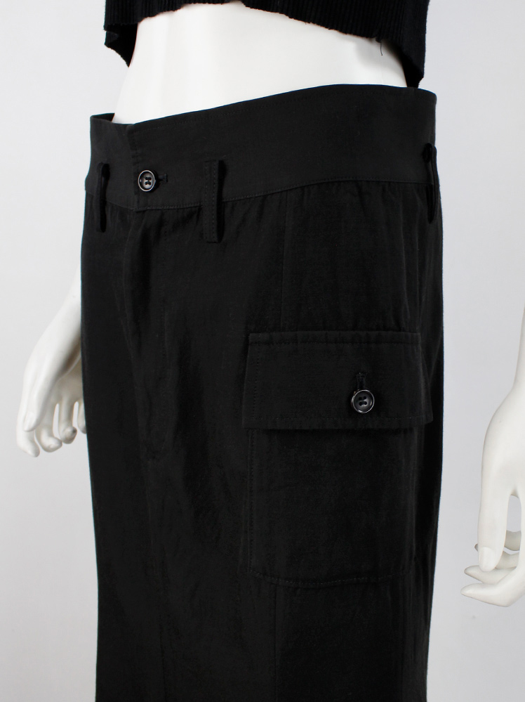 Archive Y's for Men Mermaid Design