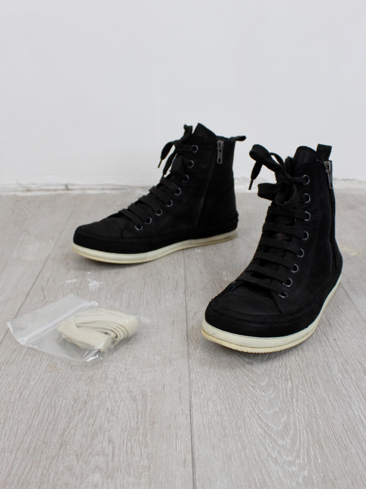 ANN DEMEULEMEESTER スウェット rick owens リックオウエンス - Rick Owens x Champion スウェットシャツ