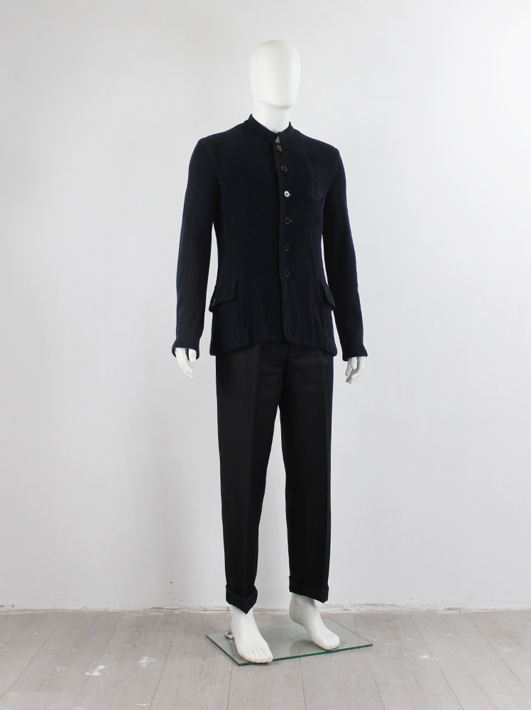 ジャケット・アウター Y's Yohji Yamamoto archive zip dress Y's Yohji Yamamoto archive zip dress