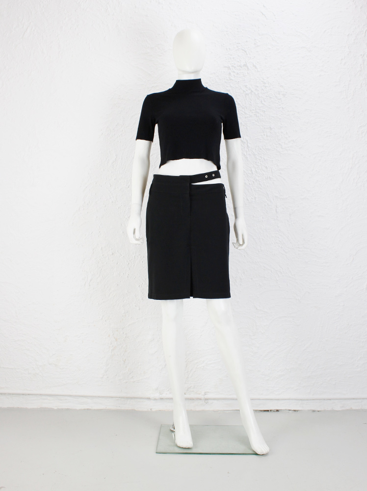 DIRK BIKKEMBERGS スカート　archive $_57.JPG?set_id=880000500F
