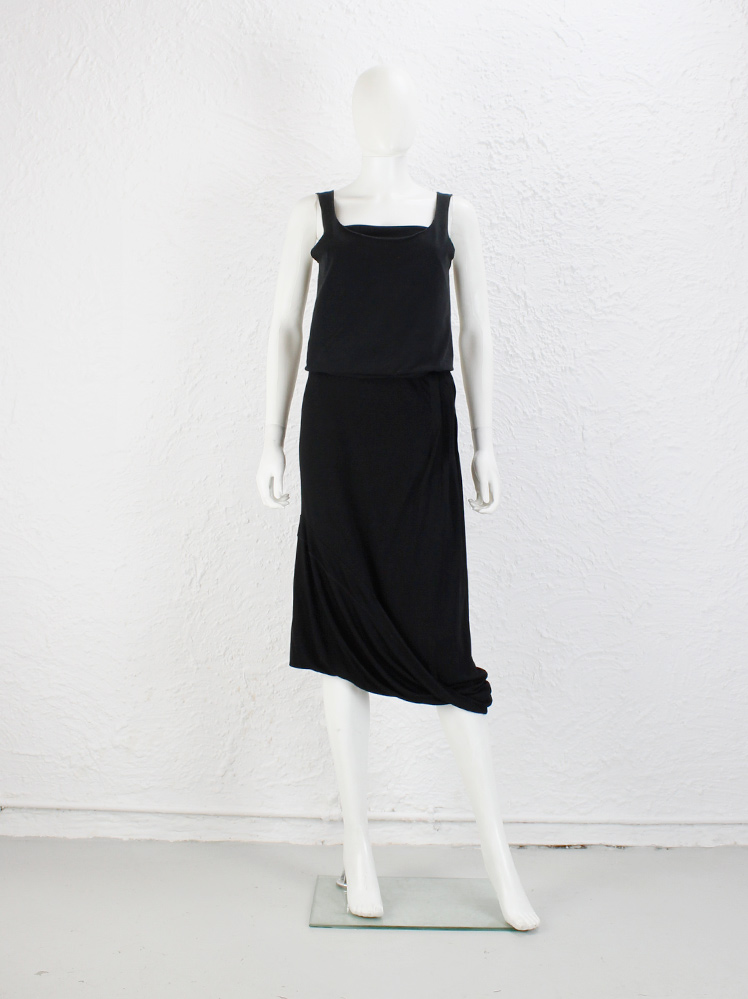 Maison Martin Margiela 6 mini dress transformable into a