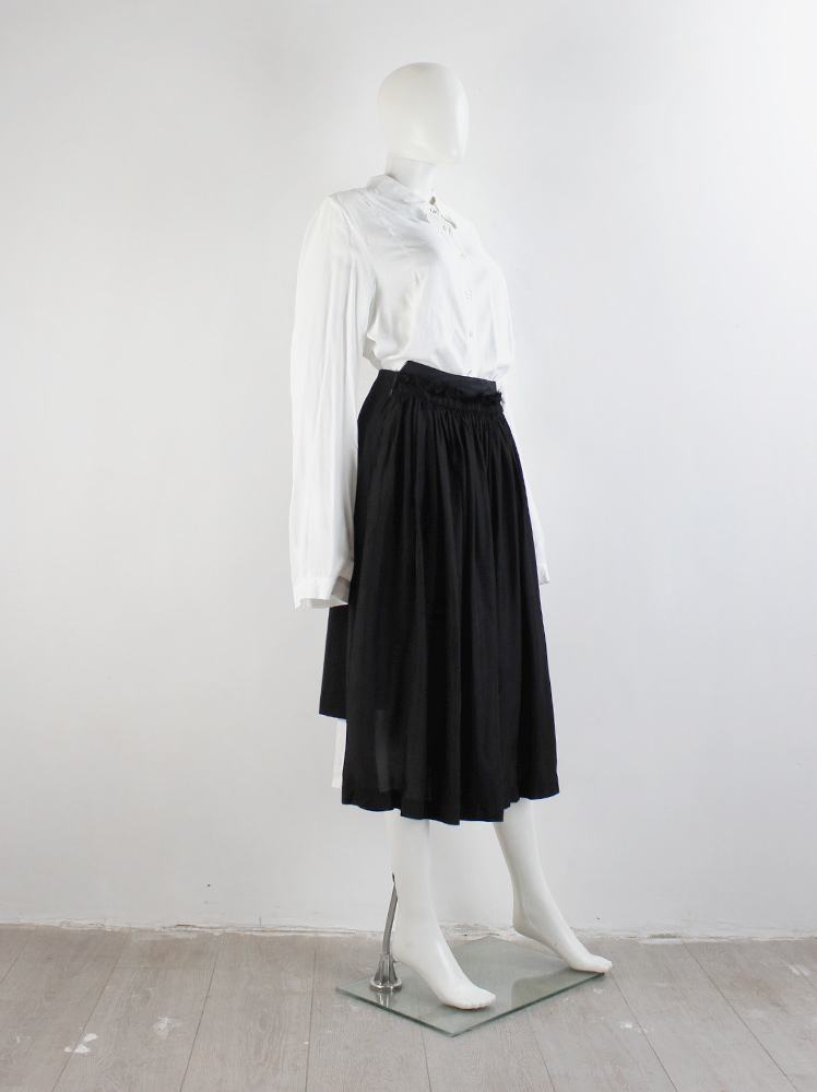 tricot Comme des Garçons pleats skirt 137710_6_l_8783b210-3211-4c28-