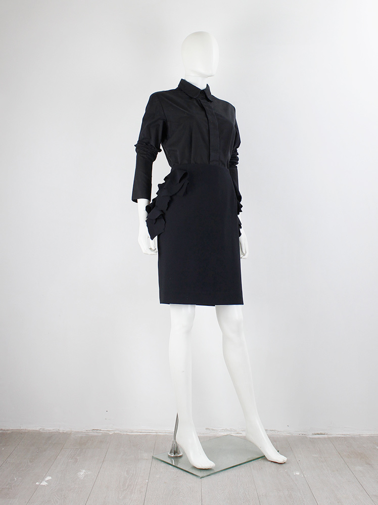 【JIL SANDER】スプリングコート RAF SIMONS期【ゴム引き】 2025年最新】Yahoo!オークション -jil sander raf simonsの中古