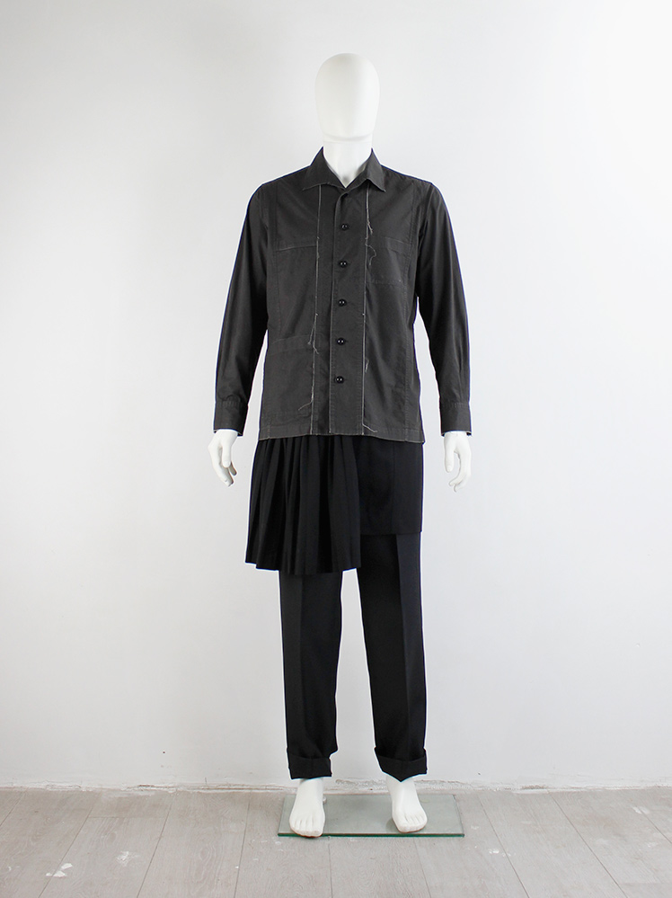 【Y's for men】90’s Y’s for men vintage 90's Y's for men yohji yamamoto vintage エンブレム刺繍