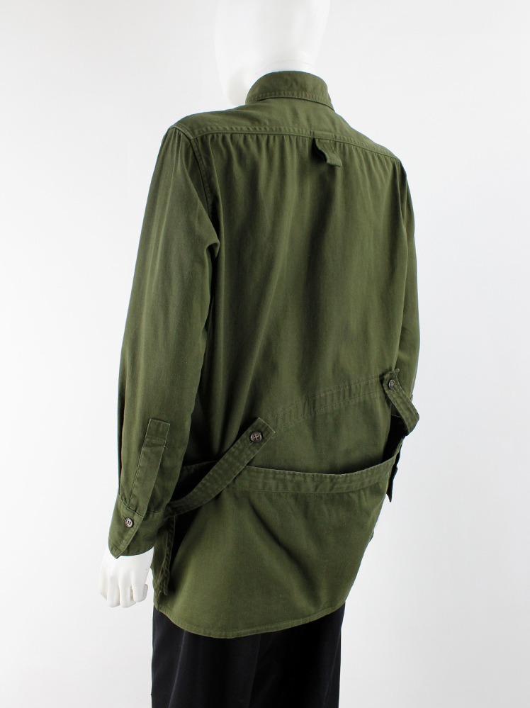 トップス Yohji Yamamoto Shirts Long Sleeve T-shirt – THE SHOP YOHJI YAMAMOTO