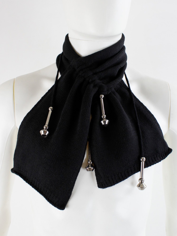 dirk bikkembergsのネクタイに付けるやつ。 90s 〜 00s dirk bikkembergs necktie holder | protocol