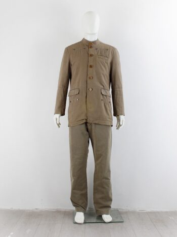 Sold Dirk Bikkembergs archives Archives - VANIITAS vintage
