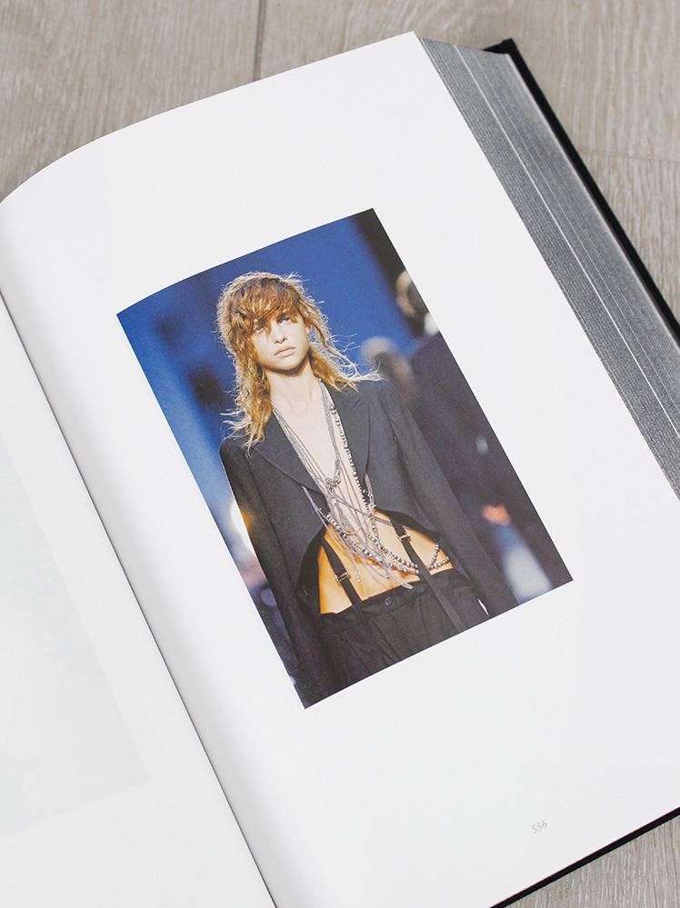 Ann Demeulemeester book in box by Rizzoli — 2014 - VANIITAS