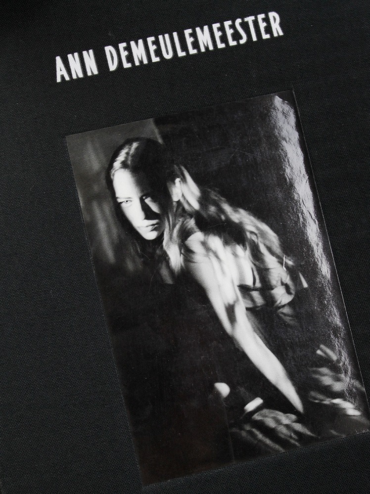 書籍 ANN DEMEULEMEESTER 本 2014 古本 Rizzoli Ann Demeulemeester by Ann Demeulemeester (2014, Hardcover