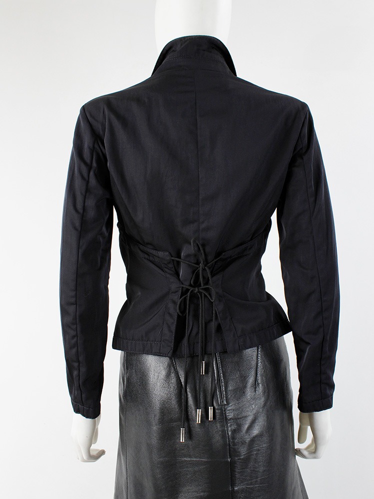 DIRK BIKKEMBERGS ベルベット カーディガン DIRK BIKKEMBERGS