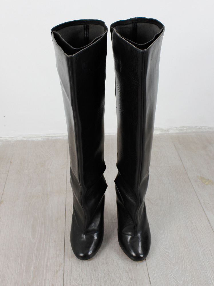 martin margiela① 本人期ネジネジウールマフラー2010年頃 martin margiela① 本人期ネジネジウールマフラー2010年頃