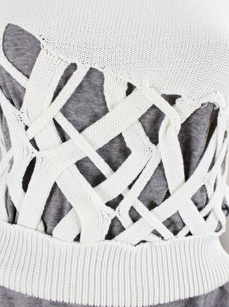 VERONIQUE BRANQUINHO ジップベスト　archive VERONIQUE BRANQUINHO ジップベスト archive - メルカリ