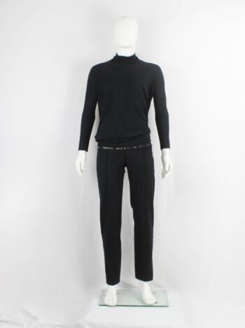 vintage 90s dirk bikkembergs ワイドスラックス Sold Dirk Bikkembergs archives Archives - VANIITAS vintage