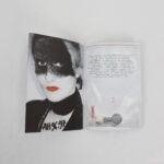 Martin Margiela x Inge Grognard booklet: runway make-up looks 1988