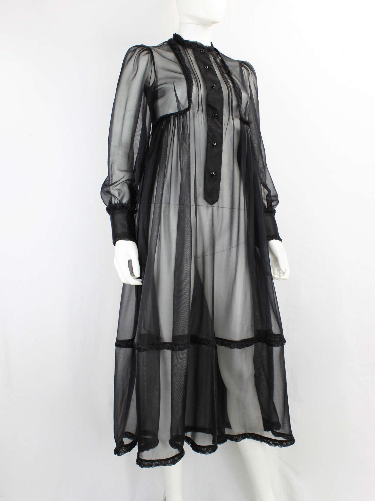 fit flare shirt dress Seamed Fit + Flare Shirt Dress