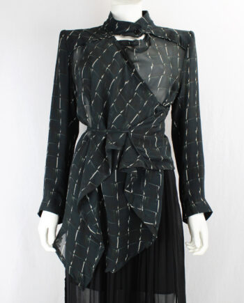 Vintage Ann Demeulemeester - VANIITAS vintage designer clothing