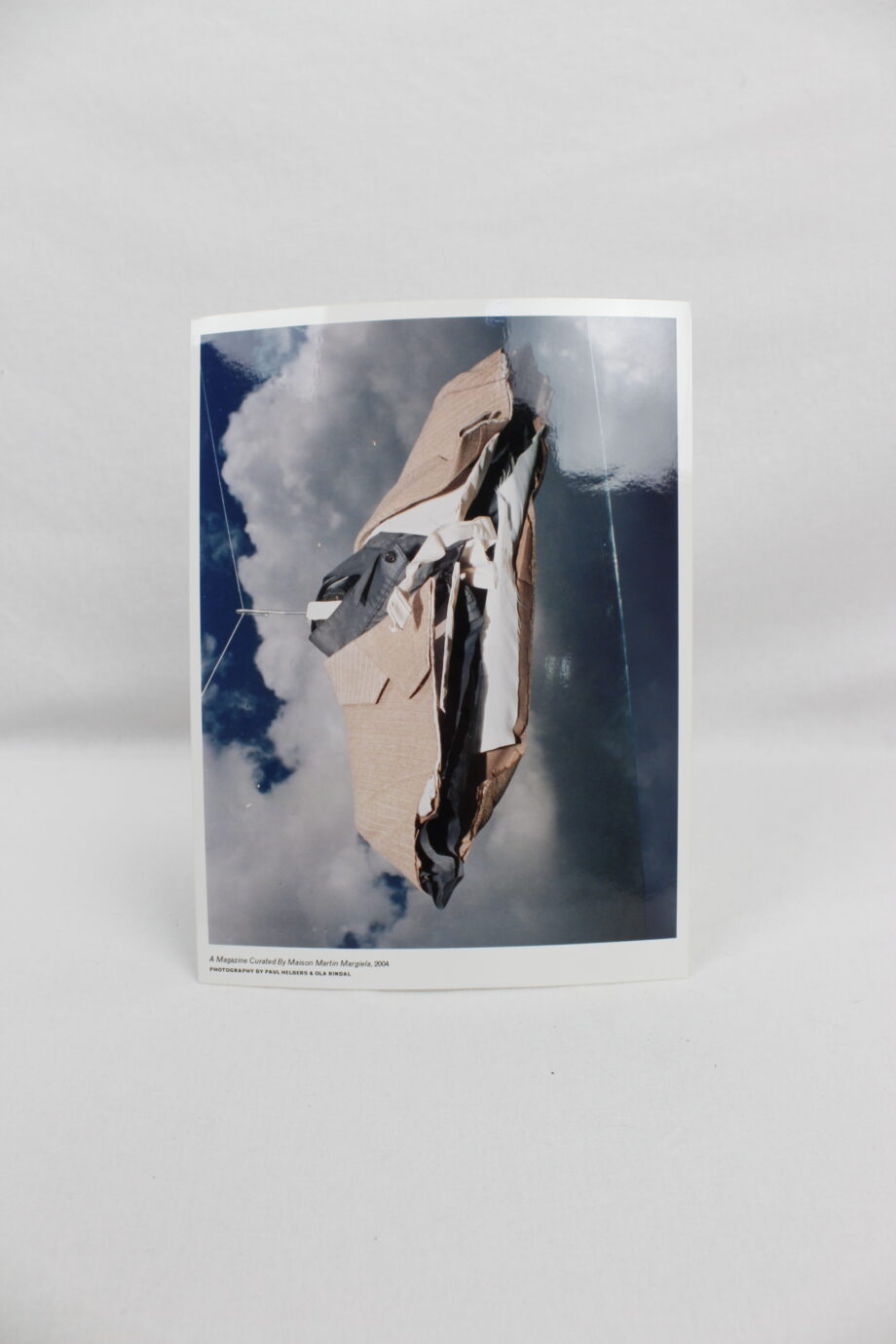 A Magazine curated by Maison Martin Margiela — Limited Edition