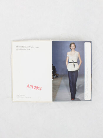Studio Voice vol. 271, the Maison Martin Margiela edition — July