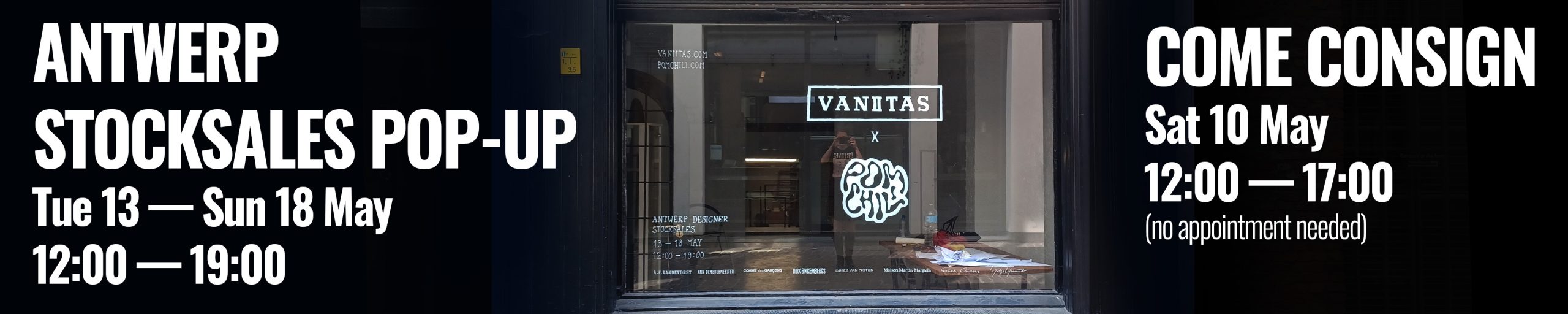 pop-up banner wide