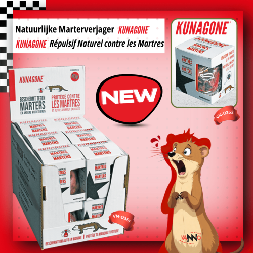 PRODUCT VANNO MARTERVERJAGER