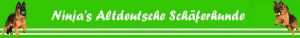 Banner link naar Ninja's Altdeutsche Schäferhunde