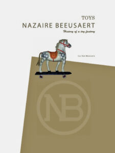 toys Nazaire Beeusaert cover