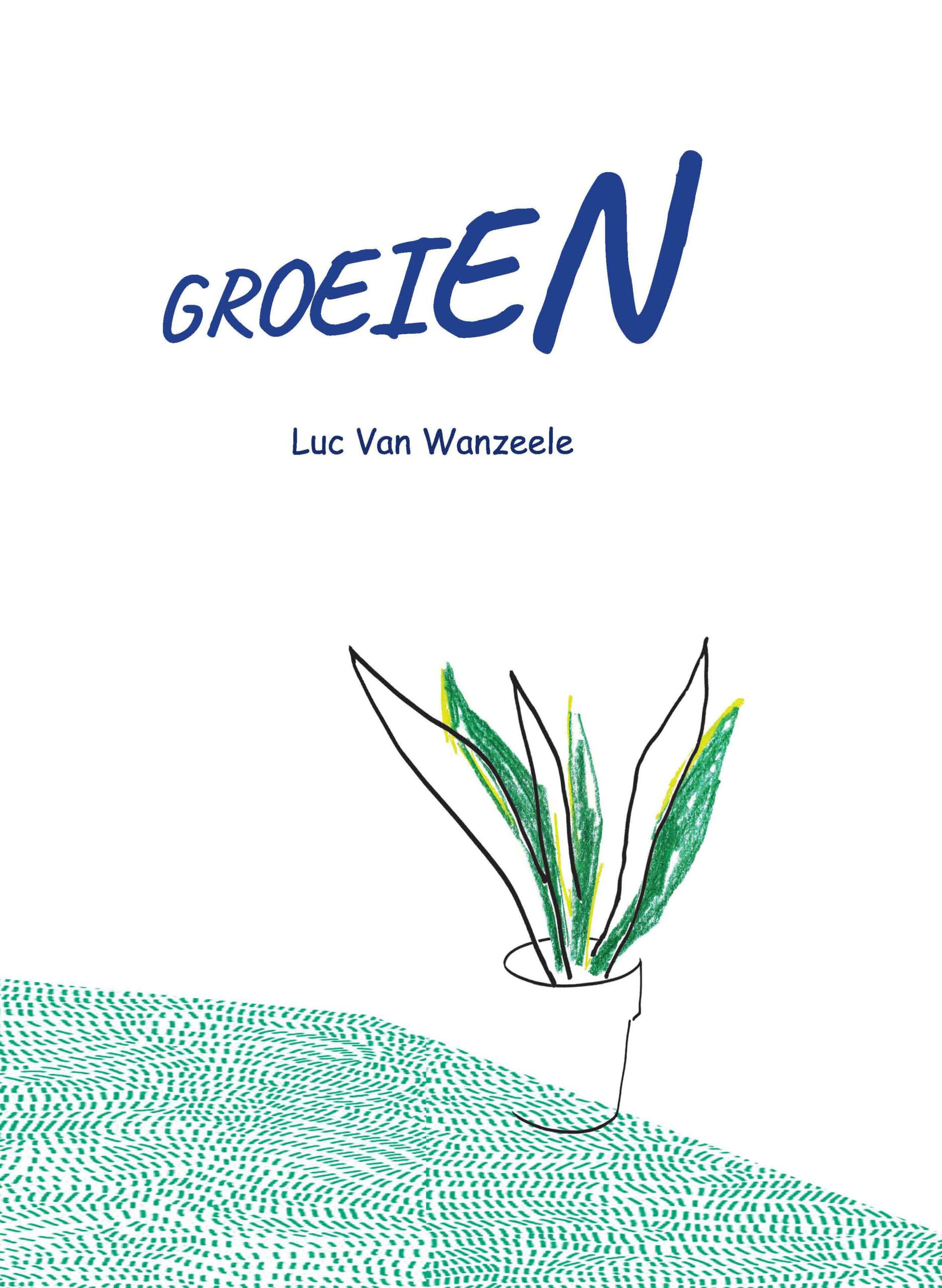 Groeien cover