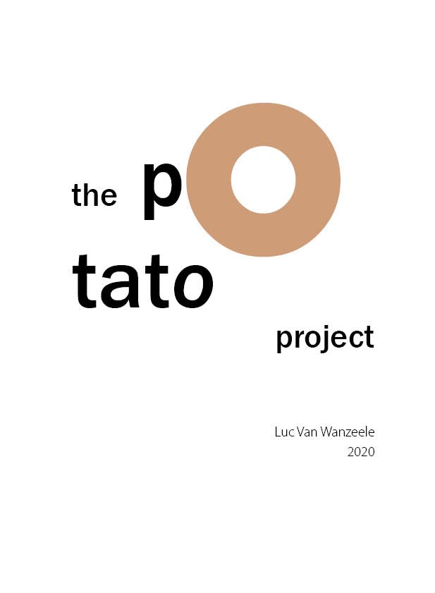 potato project cover