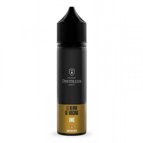 50ml Shortfill Blonde Tobaccco
