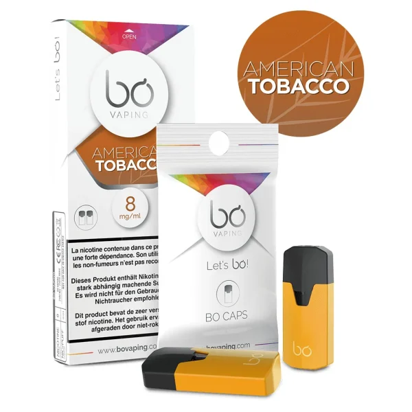 Bo Pod American Tobacco